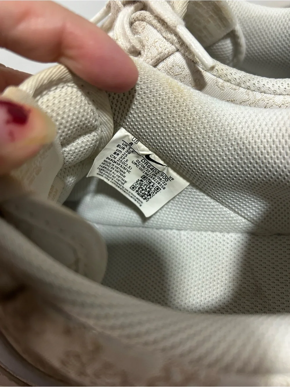 Nike pre owned